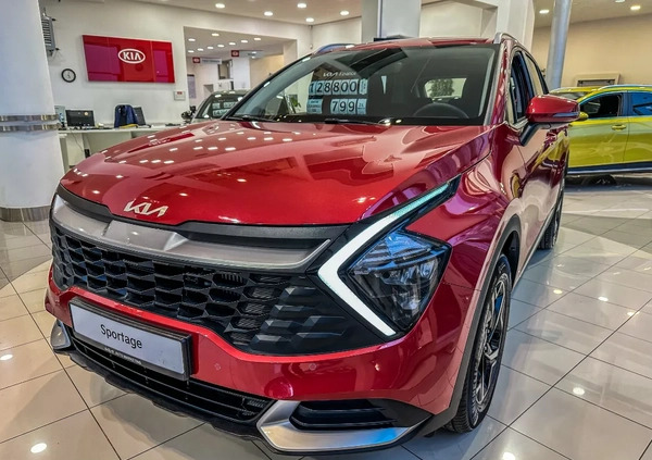 Kia Sportage cena 119900 przebieg: 7, rok produkcji 2024 z Gołdap małe 781